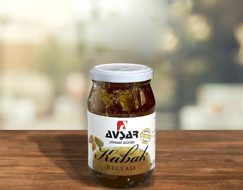 Avşar, Burdur Kabak Helvası 500 Gr