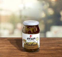 Avşar, Burdur Kabak Helvası 500 Gr