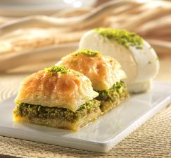 Yaşar Pastanesi, Maraş Kuru Baklava