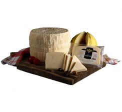 Sarıbaş Gurme, Olgunlaştırılmış Sepet Peyniri 500 Gr