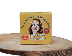 Selahattin Kemerli Kızlı Sardalya 225 Gr