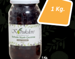 Sofralık Siyah Çevirme 1 Kg.