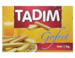 Tadım Gofret, Ereğli El Yapımı Açık Gofret