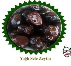 Yağlı Sele Zeytin (1000 gr)