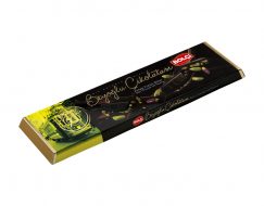 Beyoğlu Çikolatası, Bitter Fıstıklı Bolçi Çikolata