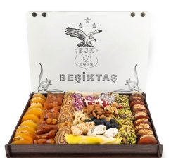 Beşiktaş Hediyelik Kuru Meyve Kayısı Paketi 1,8 kg