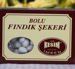 Bolu Fındık Şekeri