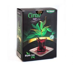 Cirav, Trabzon Siyah Çay 500 gr