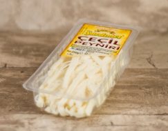 Yardımcı, Edirne Çeçil Peyniri 250 Gr (Vakumlu)