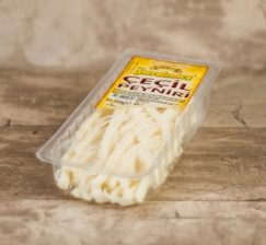 Yardımcı, Edirne Çeçil Peyniri 250 Gr (Vakumlu)