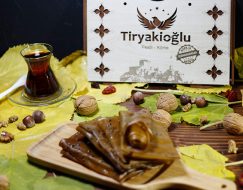 Tiryakioğlu, Giresun Çedeneli Pestil