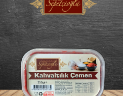 Sepetçioğlu, Kahvaltılık Çemen