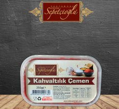 Sepetçioğlu, Kahvaltılık Çemen