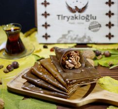 Tiryakioğlu Pestil, Giresun Cevizli Pestil