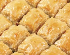 Yaşar Pastanesi, Maraş Cevizli Baklava