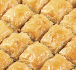 Yaşar Pastanesi, Maraş Cevizli Baklava