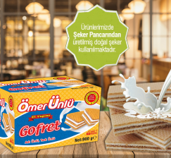 Meşhur Ereğli El Yapımı Gofret 900 GR.