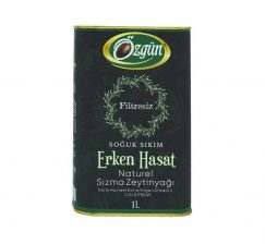 Özgün Zeytinyağı Ayvalık Erken Hasat Soğuk Sıkım