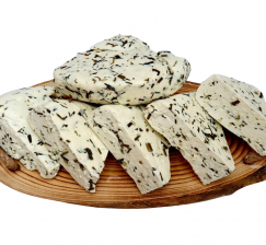 Erzurum Otlu Tulum Peynir