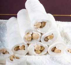 Öztürk Şekerleme, Afyon Fındıklı Sultan Lokum
