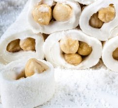 Öztürk Şekerleme, Afyon Fındıklı Sultan Lokumu