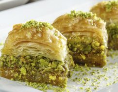 Yaşar Pastanesi, Maraş Fıstıklı Baklava