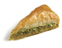 Yaşar Pastanesi, Havuç Dilim Fıstıklı Baklava