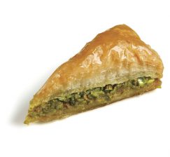 Yaşar Pastanesi, Havuç Dilim Fıstıklı Baklava