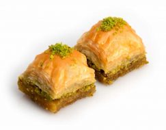 Karaköy Güllüoğlu, Kuru Baklava