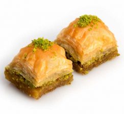 Karaköy Güllüoğlu, Kuru Baklava