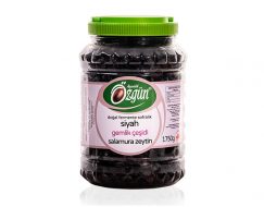 Gemlik Salamura Siyah Zeytin