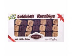 Denizli Karışık Leblebi Kurabiyesi 250 Gr