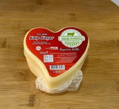 Taze Kalp Kaşar 400gr