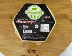 Kars Taze Altıgen Kaşar 500 Gr