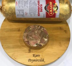 Dana Kavurma, Kars Kavurması