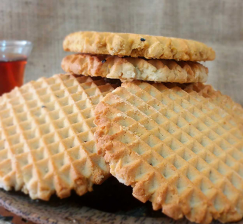 Yaşar Pastanesi, Maraş Çöreği Şekerli