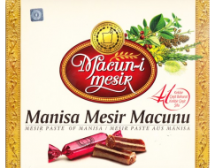 Manisa Mesir Macunu (İkramlık – Hediyelik)