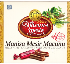 Manisa Mesir Macunu (İkramlık – Hediyelik)