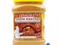 Odun Ateşinde Bozkır Tahini (Kepekli) 935 Gr.