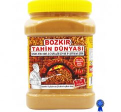 Odun Ateşinde Bozkır Tahin (Kepeksiz) 935 Gr.