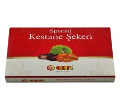 Öz Can, Kestane Şekeri (Karışık)