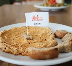 Turunç Gıda, Hatay Sürk Peyniri-Sürkitella