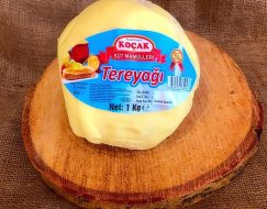 Koçak Doğal Tereyağ 1 Kg