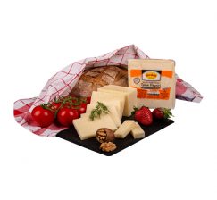 Sarıbaş, Tam Yağlı Mevsim Tulum Peyniri 550 Gr