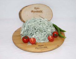 Yeşil Çeçil Peyniri(Göğermiş) 1 Kg