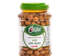 Balıkesir Ayvalık Yeşil Çizik Zeytin