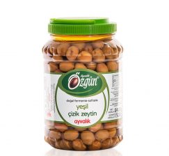 Balıkesir Ayvalık Yeşil Çizik Zeytin