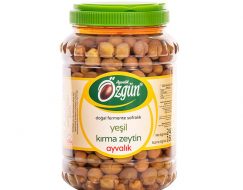 Balıkesir Ayvalık Yeşil Kırma Zeytin