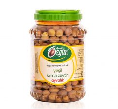 Balıkesir Ayvalık Yeşil Kırma Zeytin