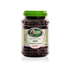 Balıkesir Ayvalık Yuvarlama Siyah Zeytin